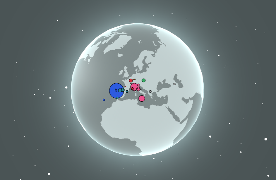 2026 World's Best Sommeliers' Selection Regions