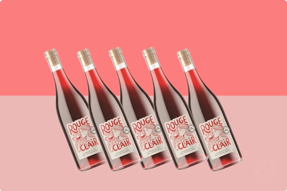 Aldi’s £8.99 colour-changing wine bottle tells you when it’s perfectly chilled – in time for 26°C