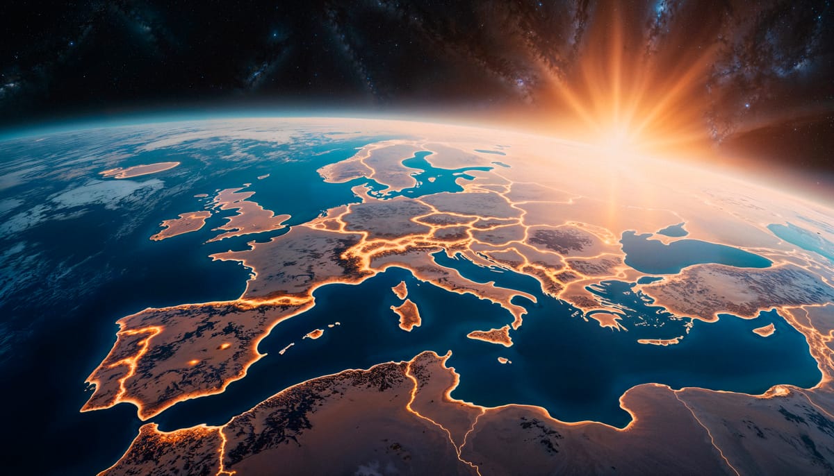 2026 begins with a significant decline in EU Wine Exports...