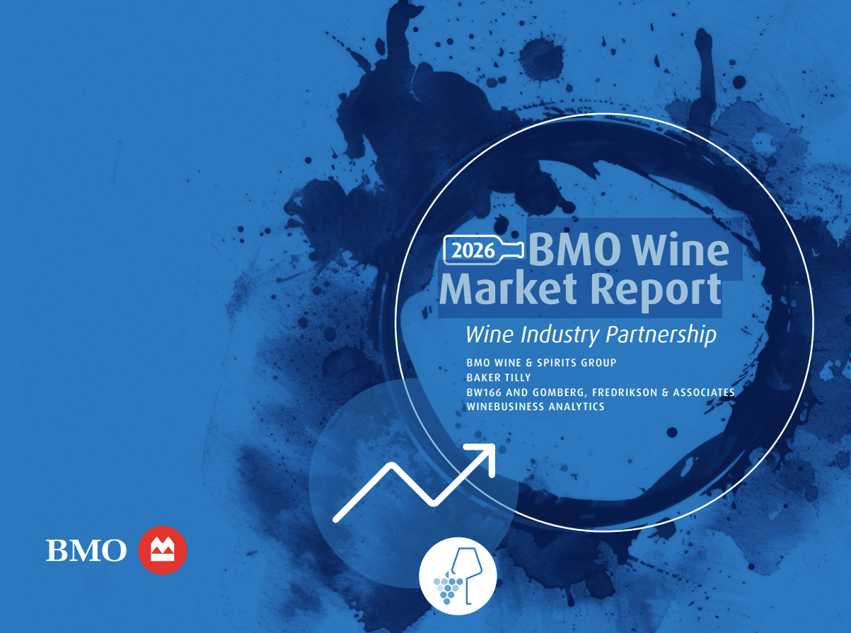 2026 BMO Wine Market Report