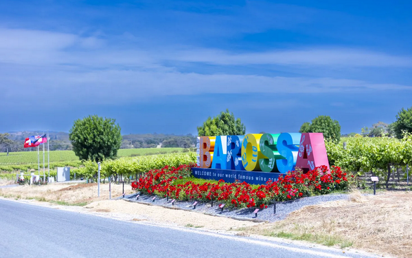 FIRST LOOK: Barossa winery gets $30M makeover from Swiss tech family, setting a “new international benchmark for Australian luxury”