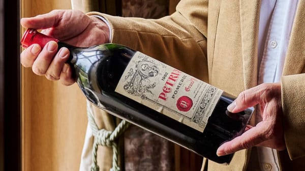 Sotheby's 2025 Power Rank: Top 10 Wine Producers