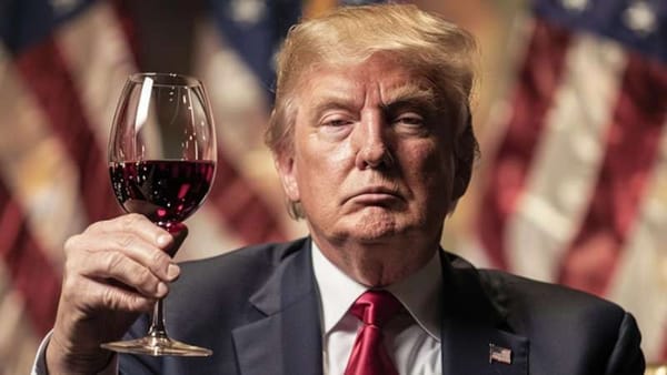 A Bottle of Wine Shows the Slow-Motion Impact of Trumps Tariffs - YouTube